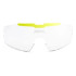 Gafas de Ciclismo Spiuk Profit Lente Espejo Rojo