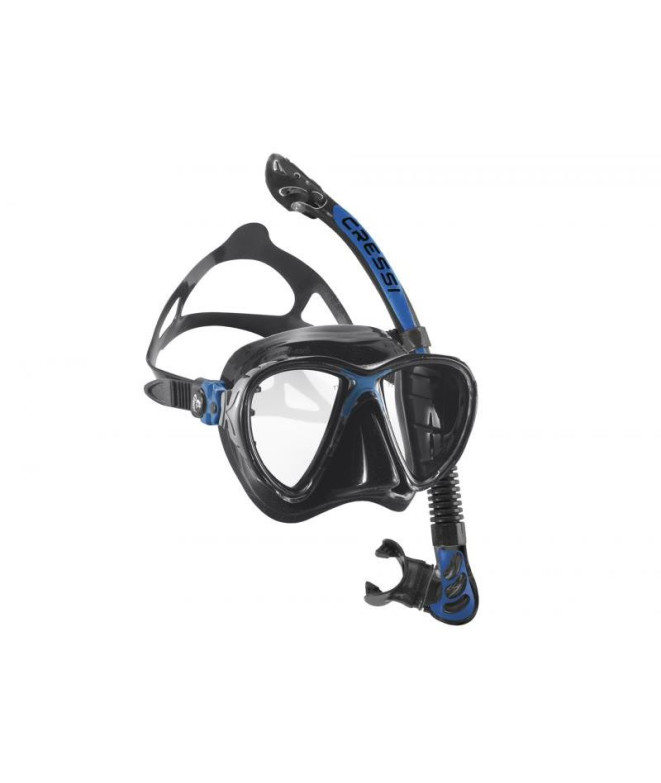 Kit de snorkel Cressi Evo Big Eyes + Alpha...