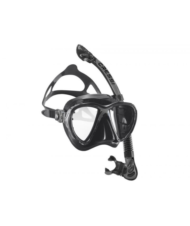 Kit de snorkel Cressi Evo Big Eyes + Alpha...