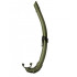 Tubo de snorkel Cressi Corsica Khaki