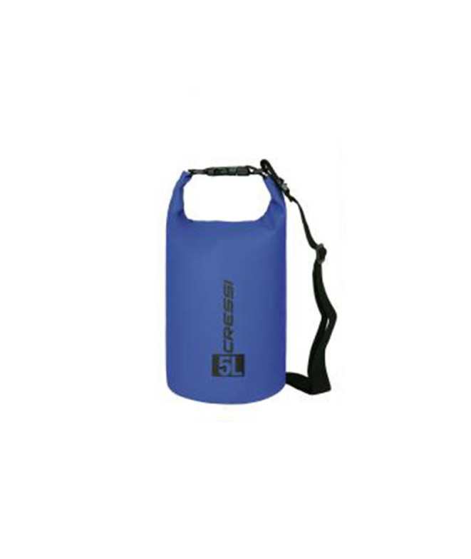 Bolsa de Paddel Surf Dry PVC Azul 5L