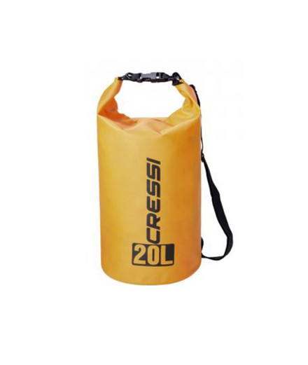 Bolsa de Paddel Surf Dry PVC Naranja 10L