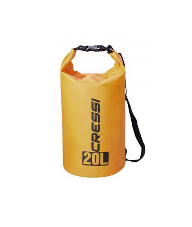 Bolsa de Paddel Surf Dry PVC Naranja 10L