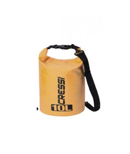 Bolsa de Paddel Surf Dry PVC Naranja 20L