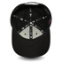 Gorra New Era Chicago Bulls Negro 9FIFTY Stretch Snap