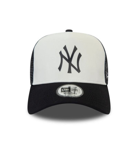 Gorra New Era Team Colour Block Trucker Yankees de Nueva...