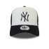 Gorra New Era Team Colour Block Trucker Yankees de Nueva York