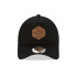 Gorra New Era Heritage Patch 940 AF Negro