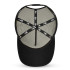 Gorra New Era Heritage Patch 940 AF Negro
