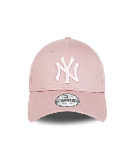 Gorra New Era New York Yankees MLB Color Essentials Rosa...