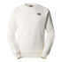 Sudadera The North Face Rag RedBox Crew Gardenia White Hombre