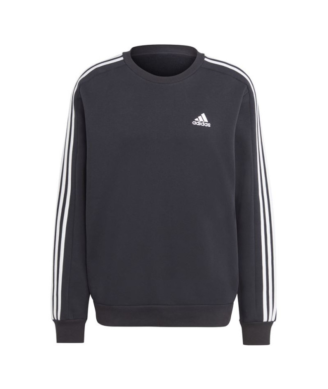 Sudadera adidas 3S Fl Swt Hombre