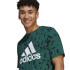 Camiseta adidas Bl Sj Aop Hombre