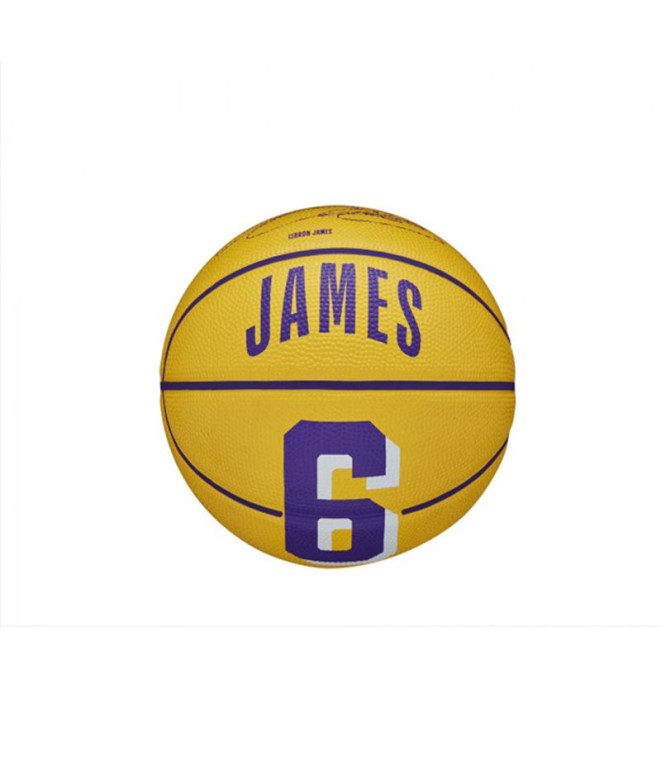 Pelota de Baloncesto Wilson Nba Player Icon...