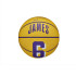 Pelota de Baloncesto Wilson Nba Player Icon Mini Lebron