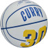 Pelota de Baloncesto Wilson Nba Player Icon Mini Curry