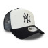 Gorra New Era Team Colour Block Trucker Yankees de Nueva York