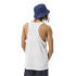 Camiseta Champion Tank Top Blanco Hombre