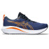 Zapatillas de Running ASICS Gel-Excite 10 Hombre Deep Ocean/Bright Naranja