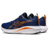 Zapatillas de Running ASICS Gel-Excite 10 Hombre Deep Ocean/Bright Naranja