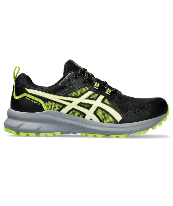 Zapatillas de Trail ASICS Trail Scout 3 Hombre...