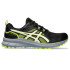 Zapatillas de Trail ASICS Trail Scout 3 Hombre Negro/Birch