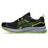 Zapatillas de Trail ASICS Trail Scout 3 Hombre Negro/Birch