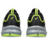 Zapatillas de Trail ASICS Trail Scout 3 Hombre Negro/Birch