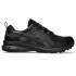 Zapatillas de Trail ASICS Trail Scout 3 Hombre Negro/Negro