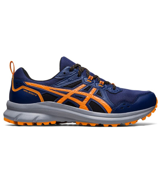 Zapatillas de Trail ASICS Trail Scout 3 Hombre...