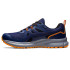 Zapatillas de Trail ASICS Trail Scout 3 Hombre Deep Ocean/Bright Naranja