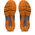 Zapatillas de Trail ASICS Trail Scout 3 Hombre Deep Ocean/Bright Naranja