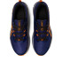 Zapatillas de Trail ASICS Trail Scout 3 Hombre Deep Ocean/Bright Naranja
