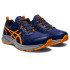 Zapatillas de Trail ASICS Trail Scout 3 Hombre Deep Ocean/Bright Naranja