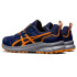 Zapatillas de Trail ASICS Trail Scout 3 Hombre Deep Ocean/Bright Naranja