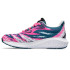 Zapatillas de Running ASICS Gel-Noosa Tri 15 Gs Infantil Rosa/Lila