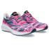 Zapatillas de Running ASICS Gel-Noosa Tri 15 Gs Infantil Rosa/Lila