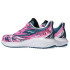 Zapatillas de Running ASICS Gel-Noosa Tri 15 Gs Infantil Rosa/Lila