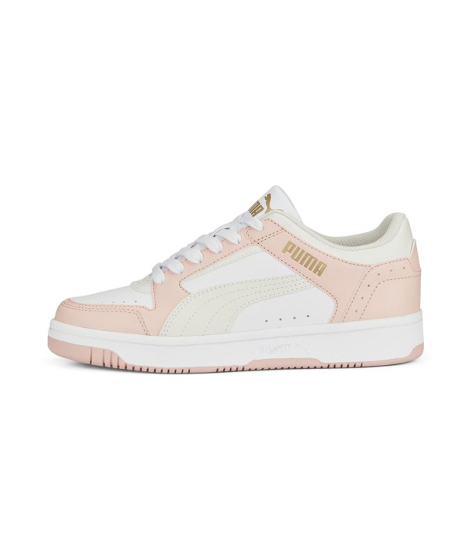 Zapatillas Puma Rebound Joy Low Mujer Blanco