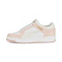 Zapatillas Puma Rebound Joy Low Mujer Blanco