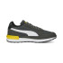 Zapatillas Puma Graviton Niño Shadow Gris
