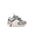 Zapatillas Geox Iupidoo Niña Gris/Old Rose