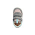 Zapatillas Geox Iupidoo Niña Gris/Old Rose