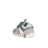 Zapatillas Geox Iupidoo Niña Gris/Old Rose