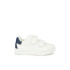 Zapatillas Geox Eclyper Niño Blanco/Navy