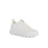 Zapatillas Geox D Spherica Mujer Blanco
