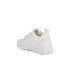 Zapatillas Geox D Spherica Mujer Blanco