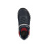Zapatillas Geox Pavel Infantil Navy/Rojo