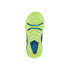 Zapatillas Geox Bayonyc Niño Navy/Amarillo