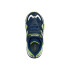 Zapatillas Geox Bayonyc Niño Navy/Amarillo